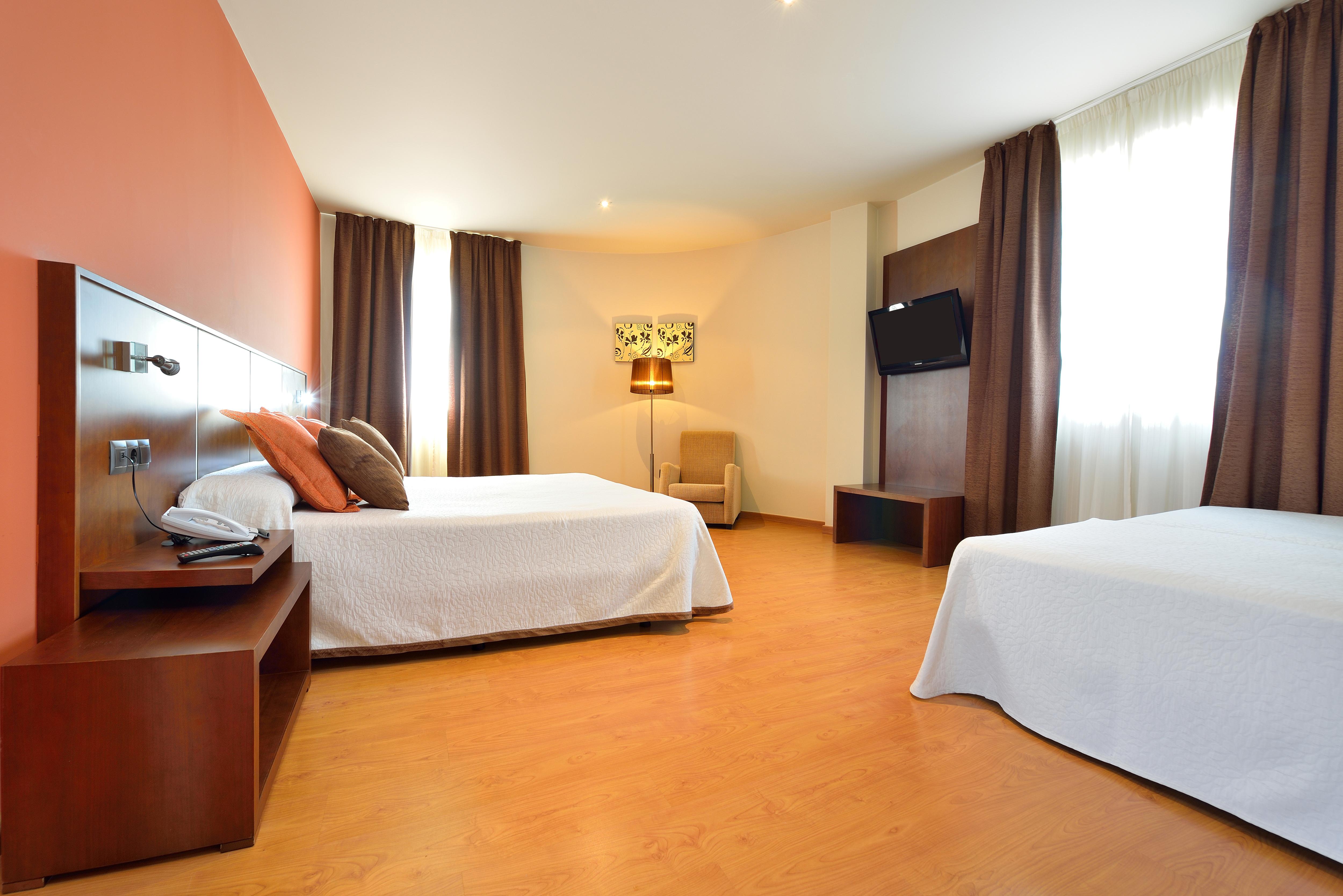 Hotel Spa Norat Torre Do Deza 4* Superior Lalín Екстериор снимка