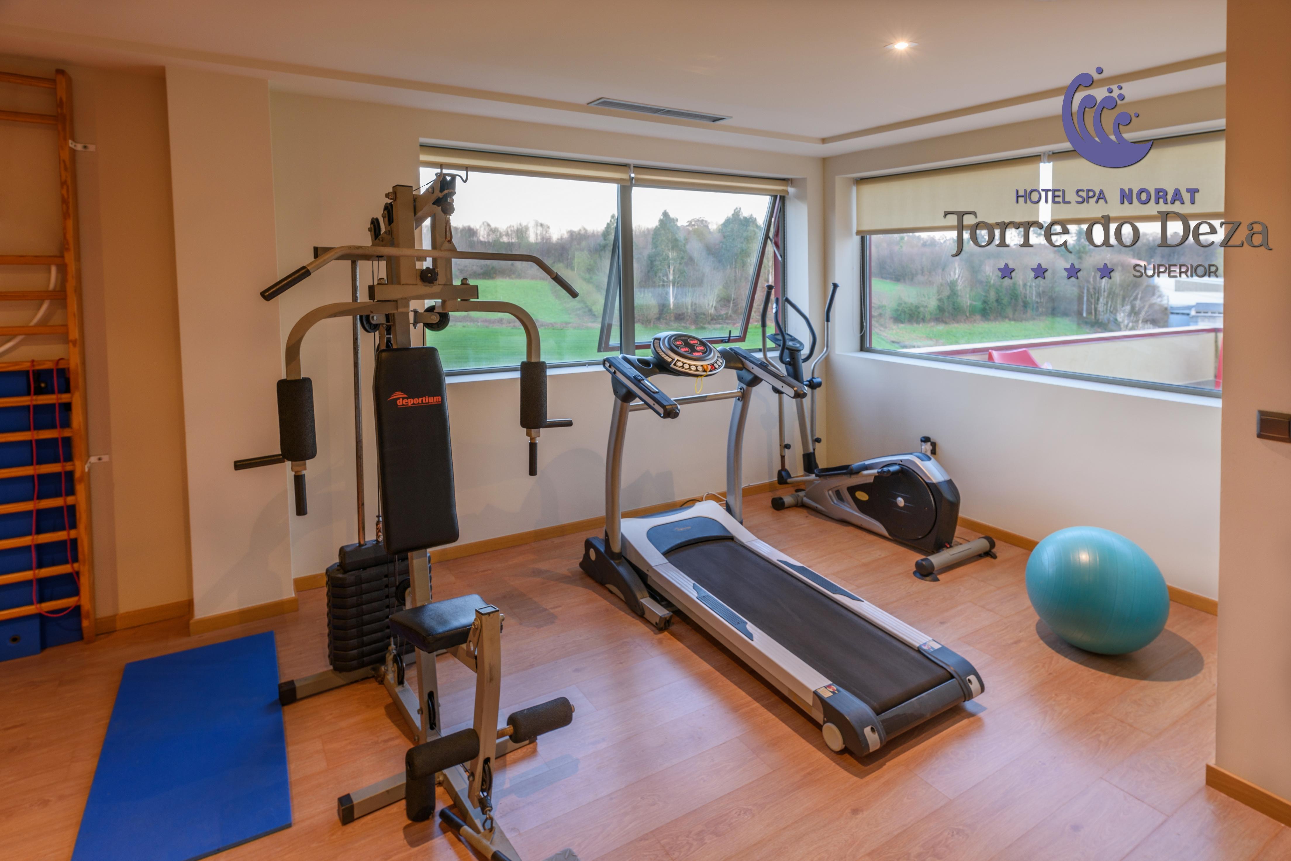 Hotel Spa Norat Torre Do Deza 4* Superior Lalín Екстериор снимка