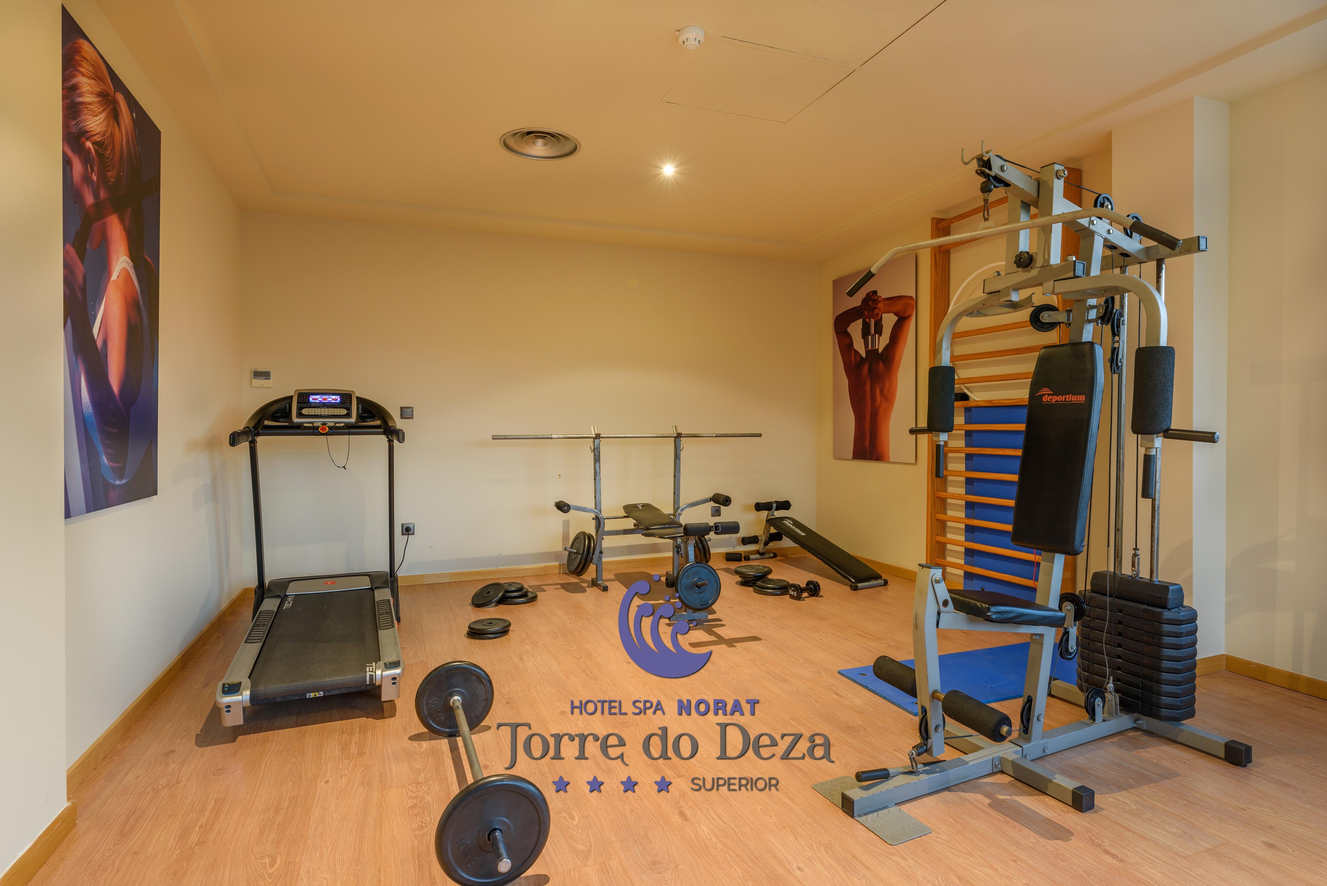 Hotel Spa Norat Torre Do Deza 4* Superior Lalín Екстериор снимка