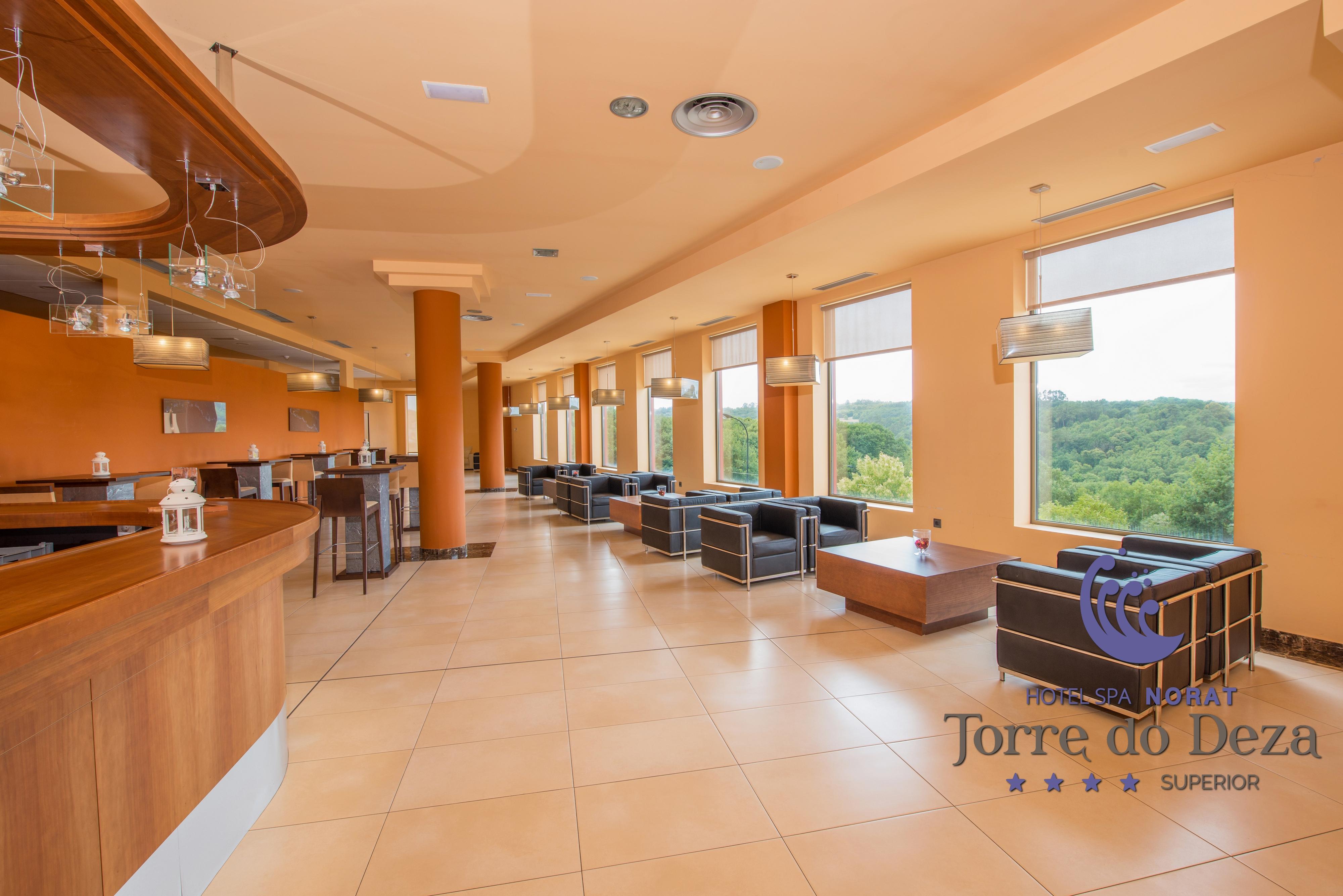 Hotel Spa Norat Torre Do Deza 4* Superior Lalín Екстериор снимка