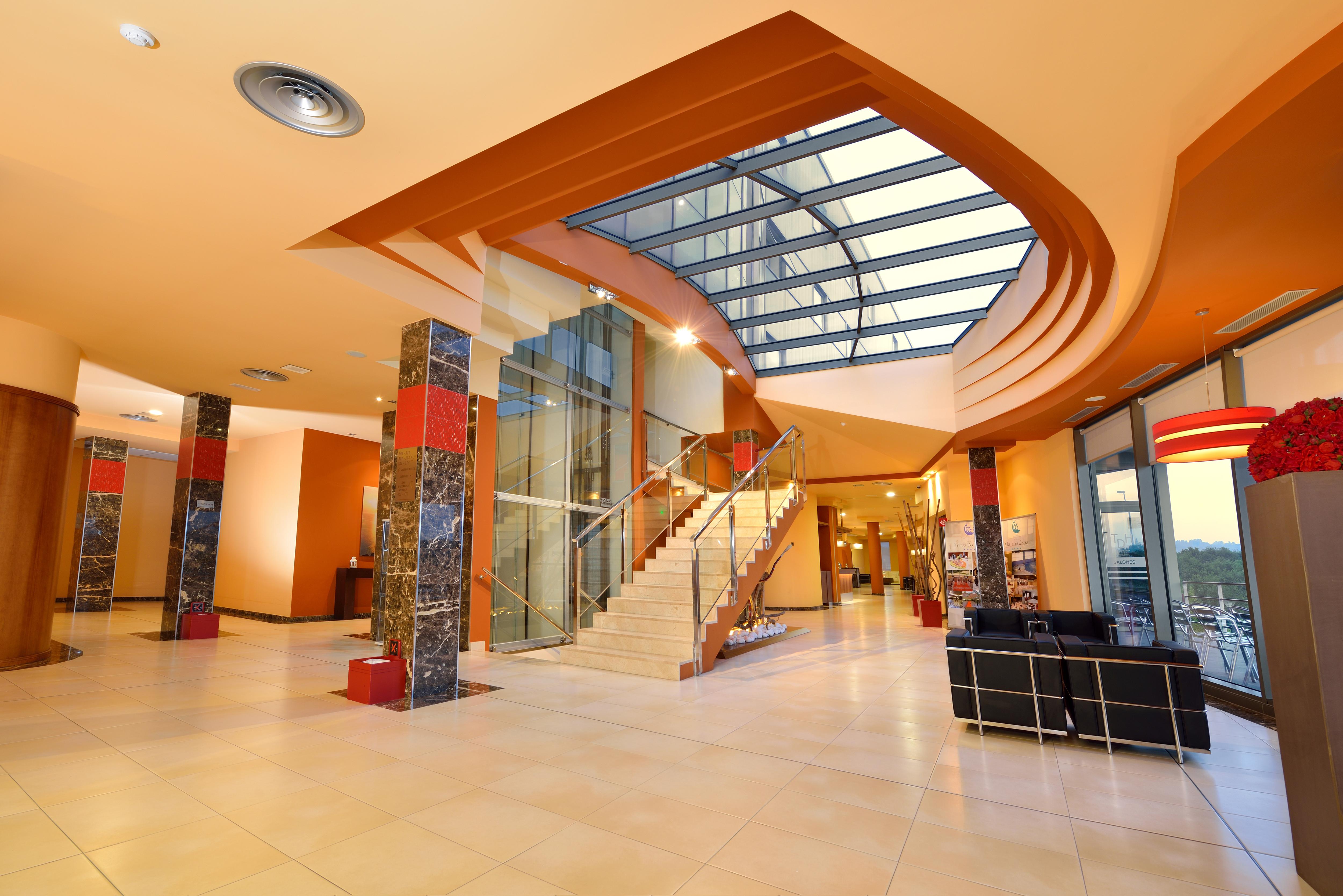 Hotel Spa Norat Torre Do Deza 4* Superior Lalín Екстериор снимка