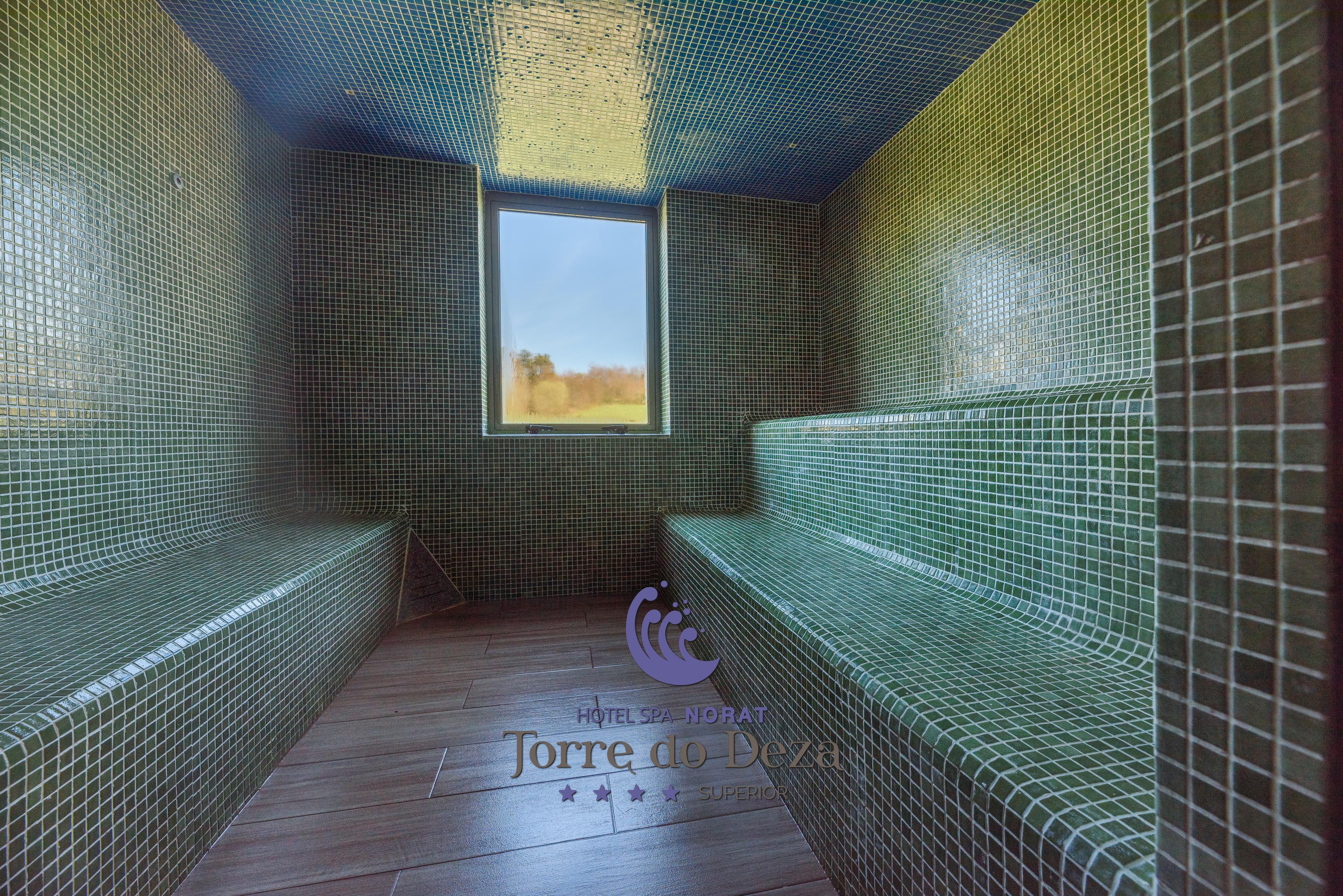 Hotel Spa Norat Torre Do Deza 4* Superior Lalín Екстериор снимка