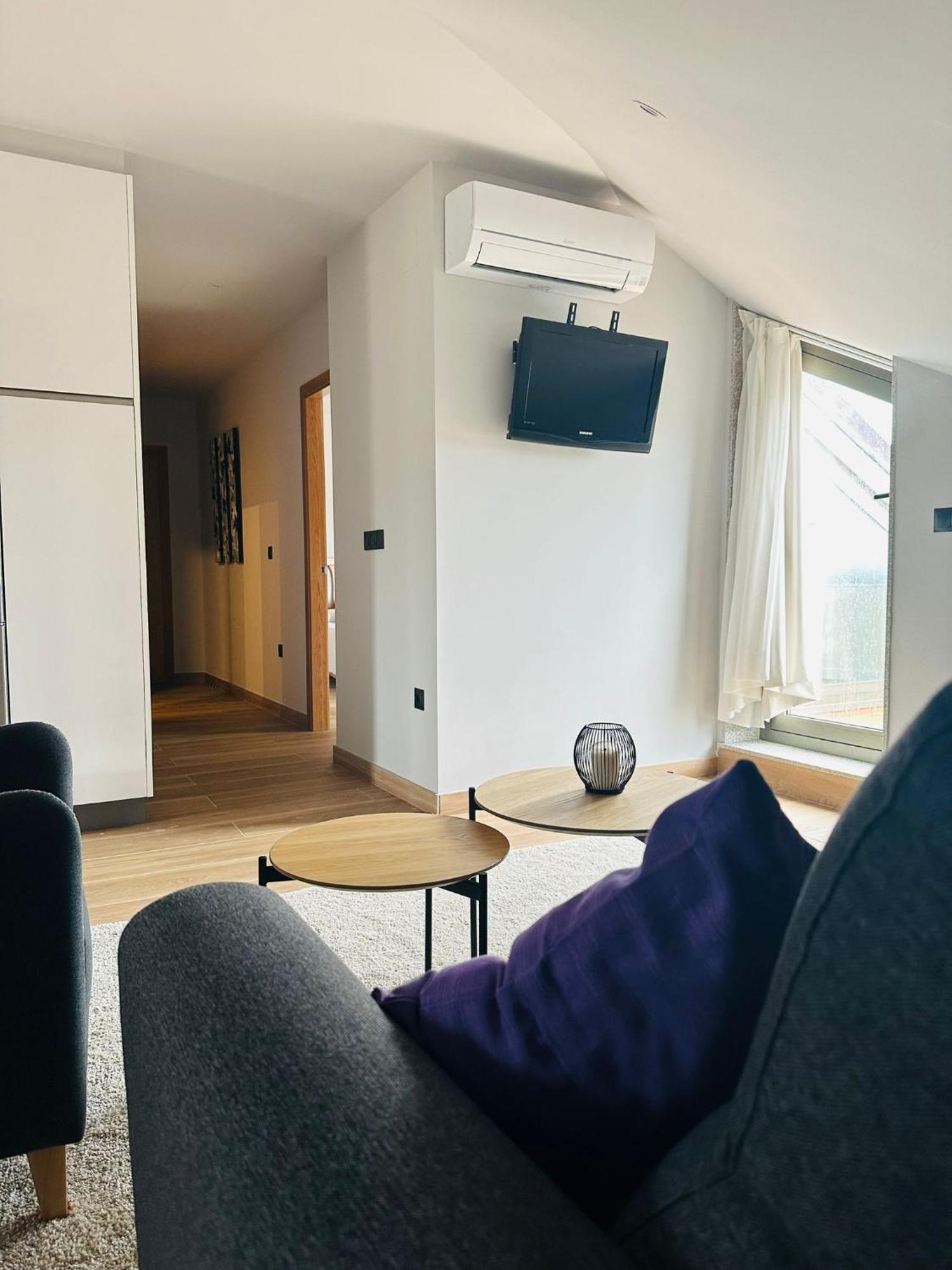 Hotel Spa Norat Torre Do Deza 4* Superior Lalín Екстериор снимка