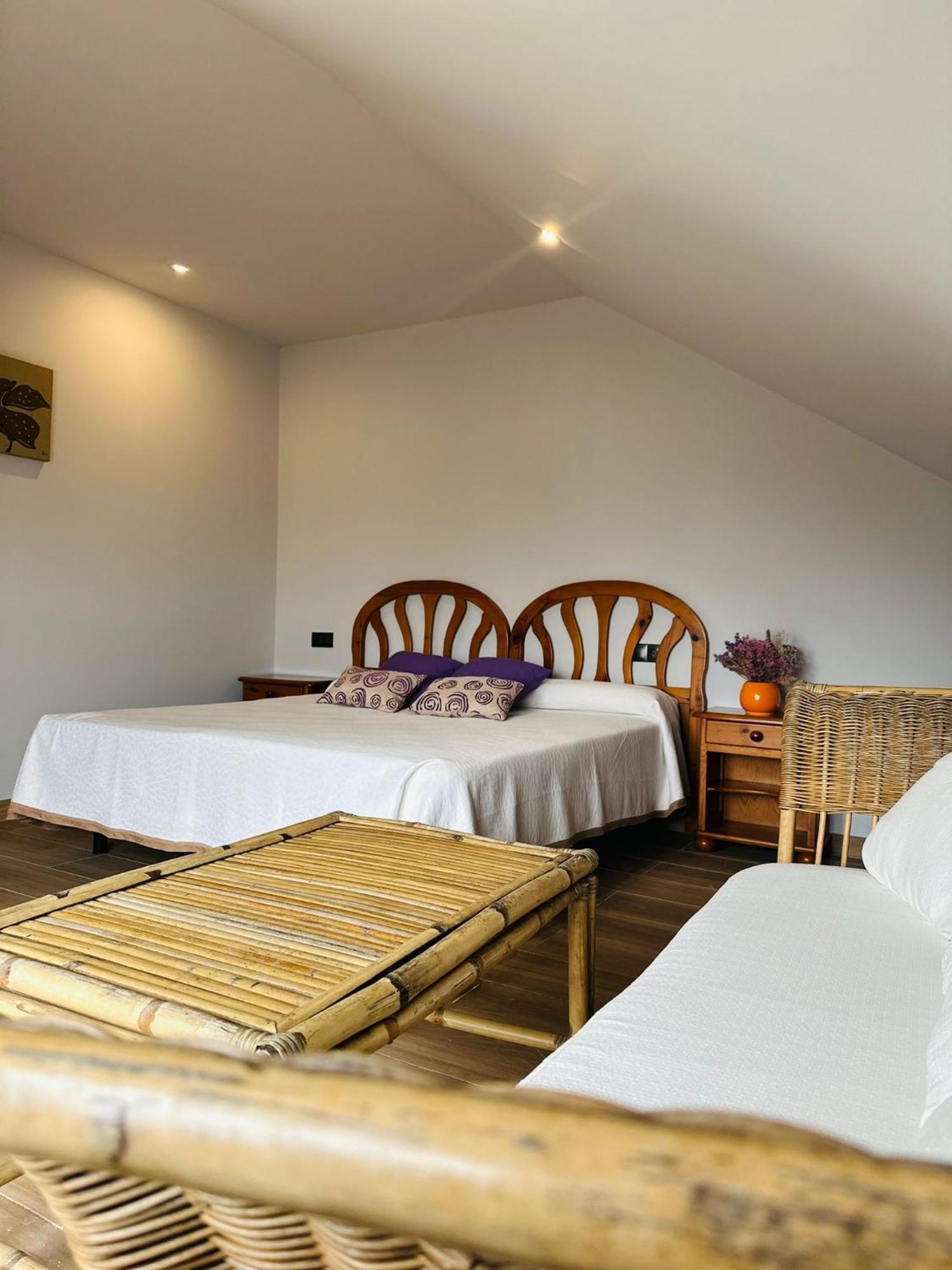 Hotel Spa Norat Torre Do Deza 4* Superior Lalín Екстериор снимка