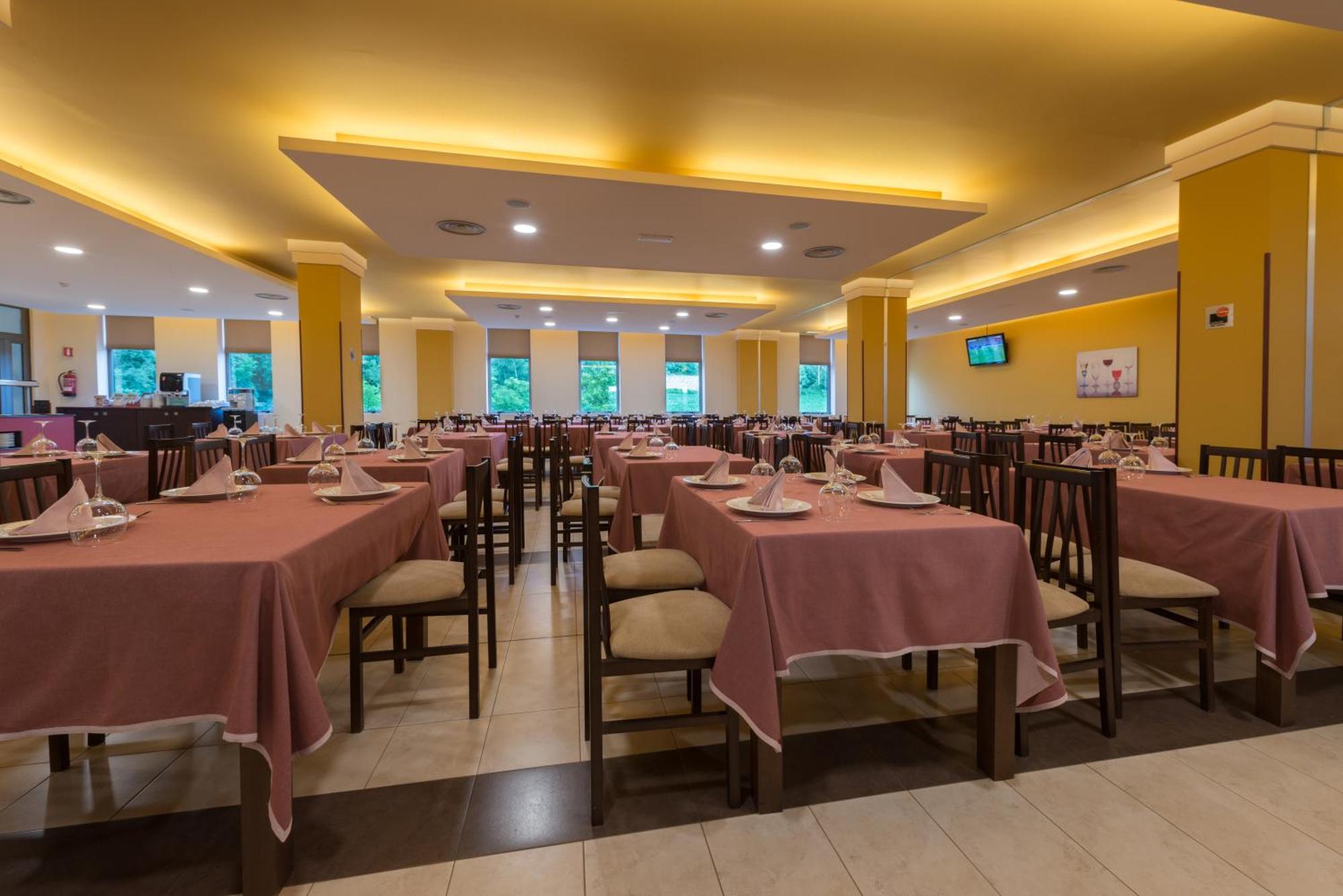 Hotel Spa Norat Torre Do Deza 4* Superior Lalín Екстериор снимка