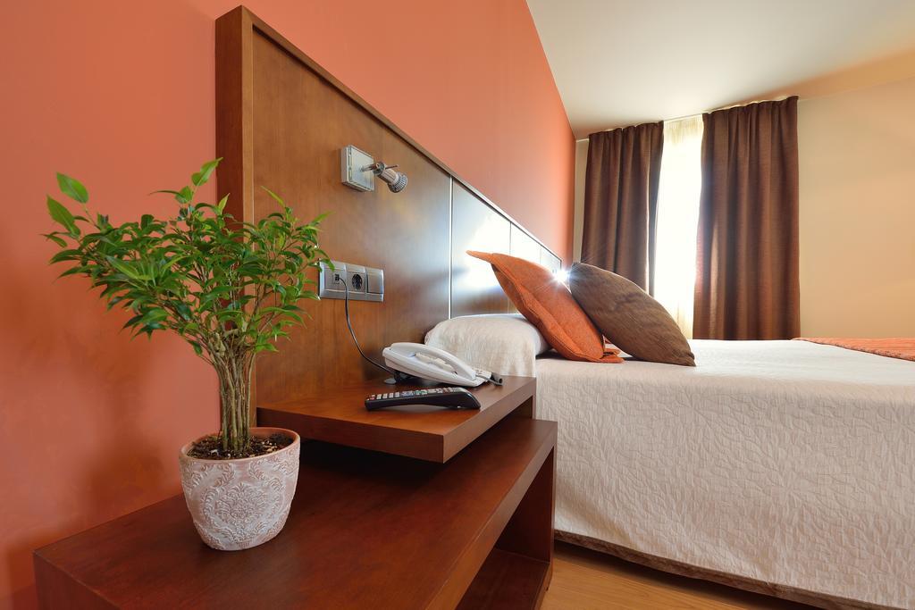 Hotel Spa Norat Torre Do Deza 4* Superior Lalín Екстериор снимка